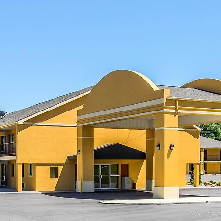 Econo Lodge Скотсборо Экстерьер фото